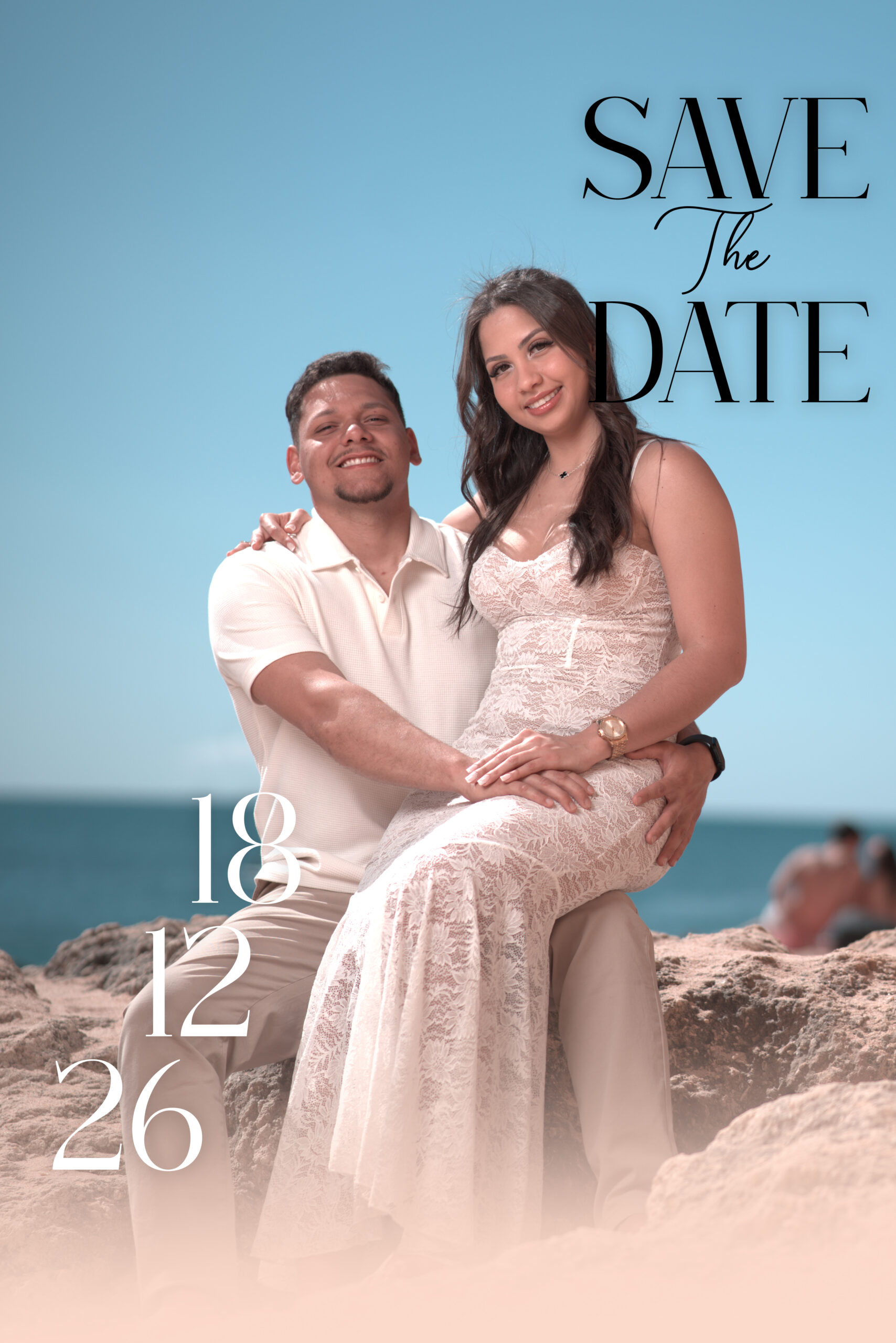 Save the Date